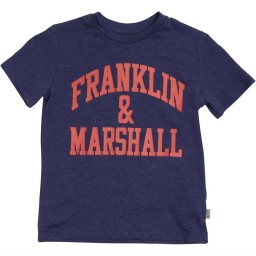 Franklin &amp; Marshall Junior CF T-Marl