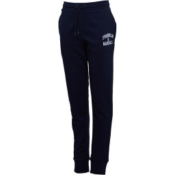 Franklin &amp; Marshall Junior Jogger Bottoms Navy