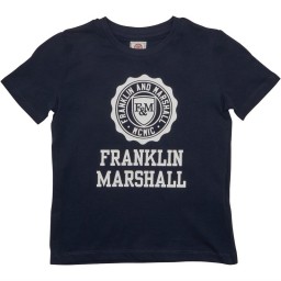 Franklin &amp; Marshall Junior T-Navy