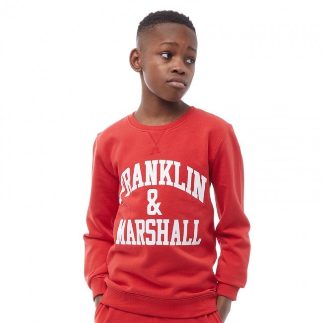 Franklin &amp; Marshall Mars Red