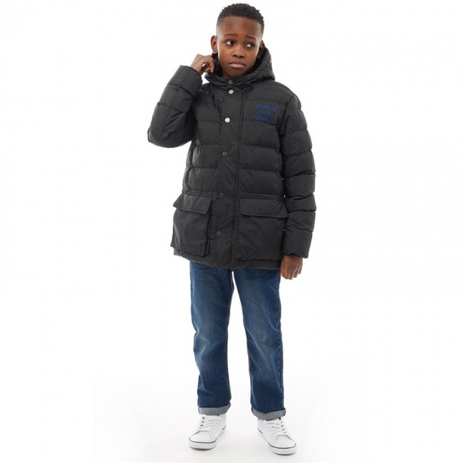 Franklin &amp; Marshall Junior Black