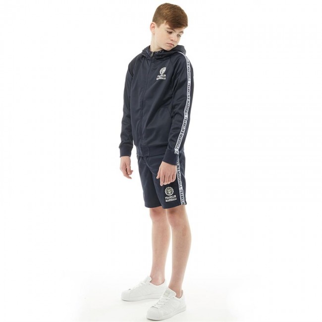Franklin &amp; Marshall Junior Tricot Navy