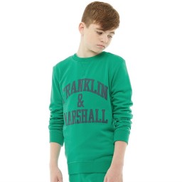 Franklin &amp; Marshall Junior Bright Green