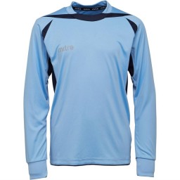 Mitre Angular Match Jersey Sky/Navy