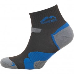 More Mile Oregan Trail Black/Blue