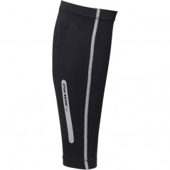 More Mile Calf Compression Guard Black