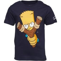 The Simpsons Slingshot T-Navy