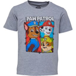 Paw Patrol Team T-Grey Marl