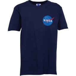 Nasa Junior T-Navy