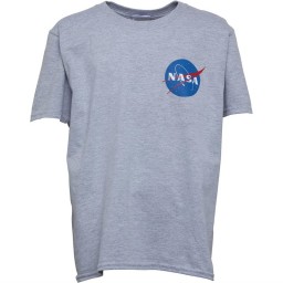 Nasa Junior T-Grey