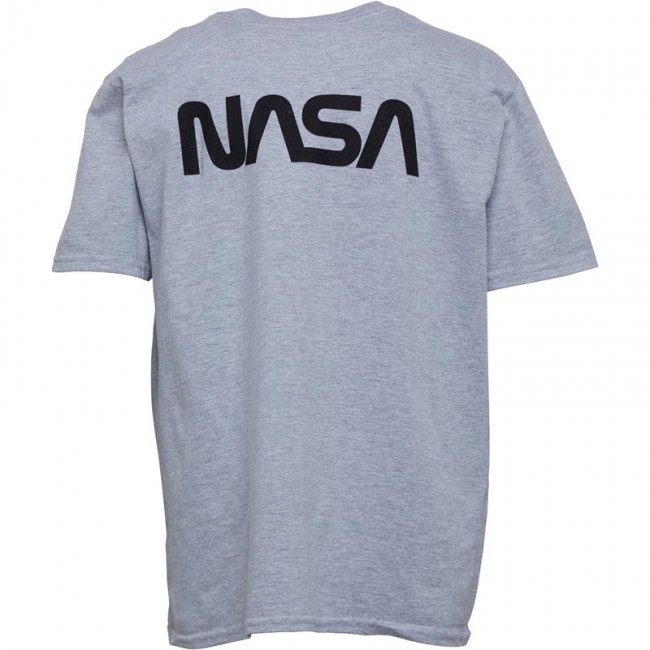 Nasa Junior T-Grey