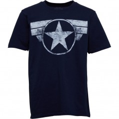 Captain America T-Navy