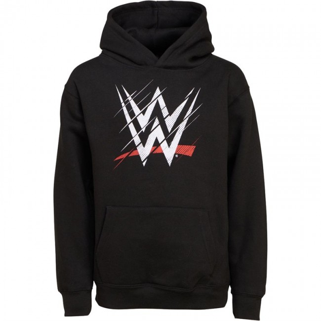 WWE Hoodie Black