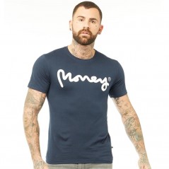 Money Sig Ape T-Navy
