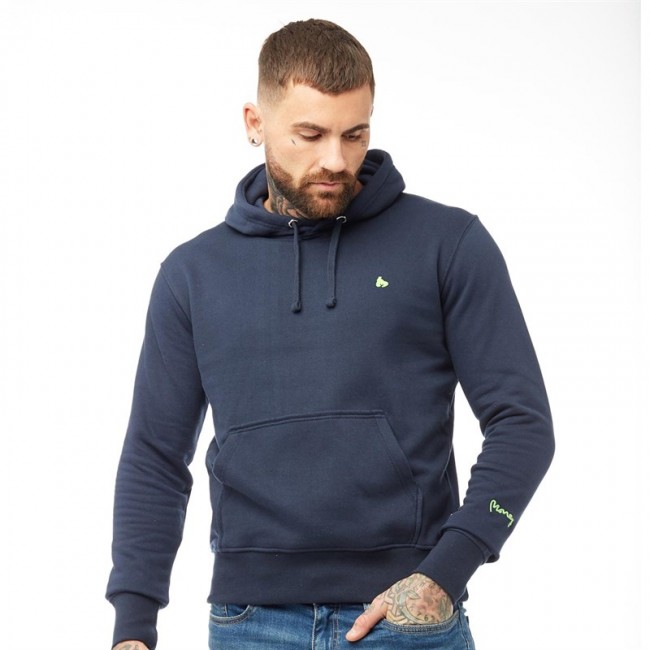 Money Pop ZaHoodie Navy