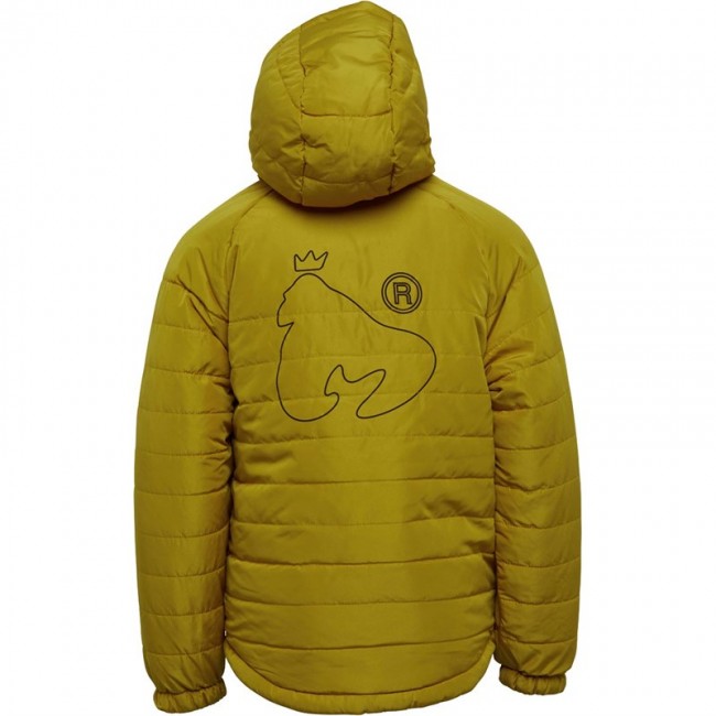 Money Junior Gold Label Reversible Gold