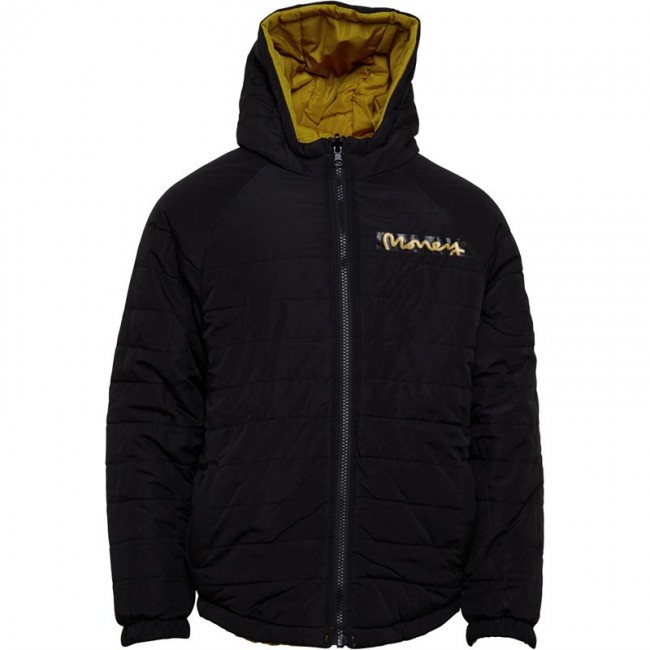 Money Junior Gold Label Reversible Gold