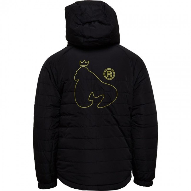 Money Junior Gold Label Reversible Gold