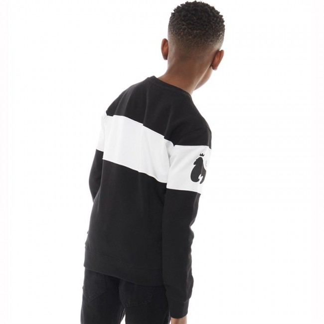 Money Junior Black Label Cut &amp; Sew Black
