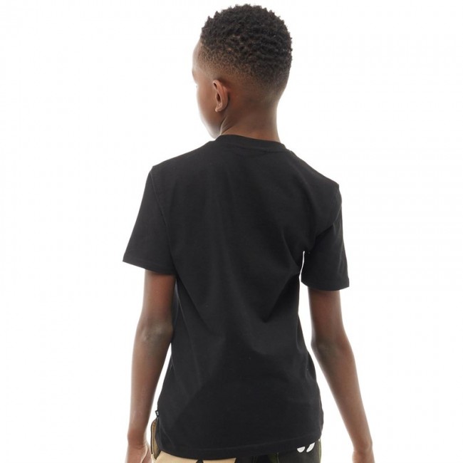 Money Junior Black Label T-Black