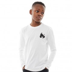 Money Junior Black Label T-Bright White