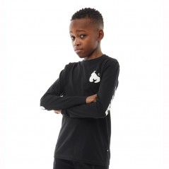 Money Junior Black Label T-Black