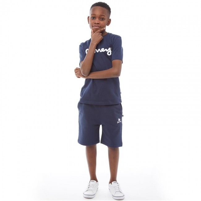 Money Junior Black Label Signature T-Navy Blazer