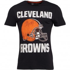 NFL Cleveland Browns T-Black