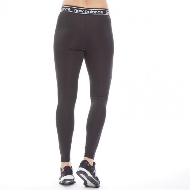 New Balance Accelerate Tight Leggings Black