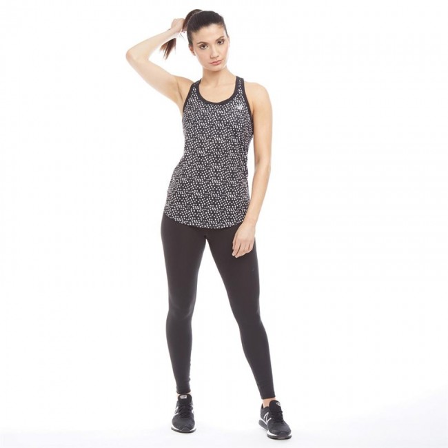 New Balance Accelerate Tight Leggings Black