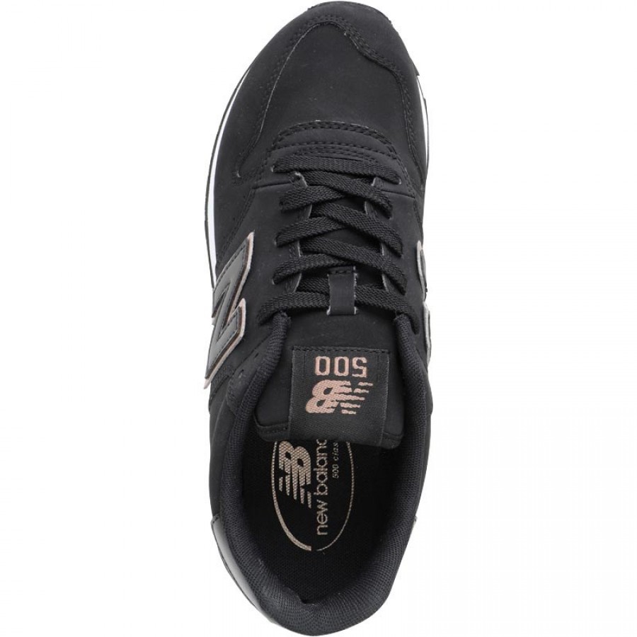 New Balance 500 Black