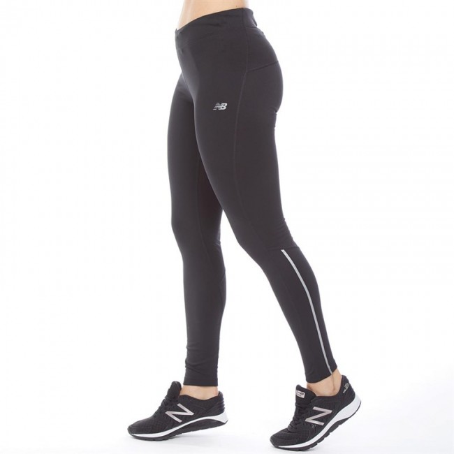 New Balance Heat Thermal Tight Leggings Black
