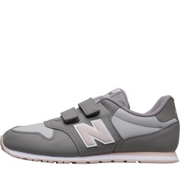 New Balance Junior 500 Pink/Grey