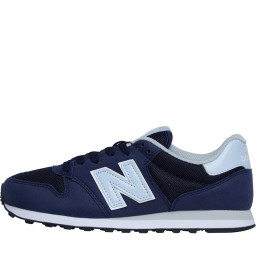 New Balance 500 Navy