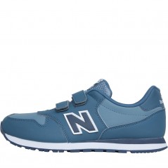 New Balance Junior 500 Grey