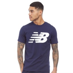 New Balance T-Navy