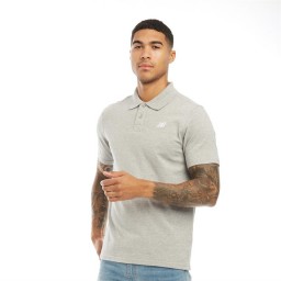 New Balance Polo Athletic Grey