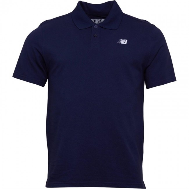New Balance Polo Navy
