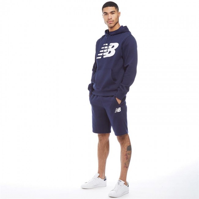 New Balance Hoodie Navy