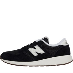 New Balance 420 Black/Sea Salt