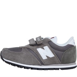 New Balance 420 Velcro Grey/Black