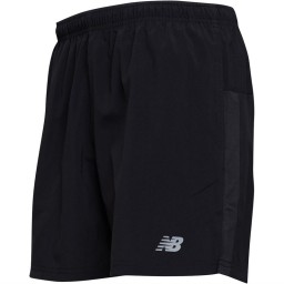 New Balance 5 Inch Black
