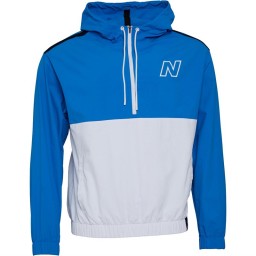 New Balance Classic Anorak White/Blue