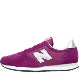 New Balance 220 Purple