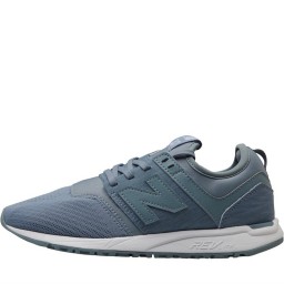 New Balance 247 Classic Slate/White