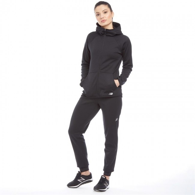 New Balance Accelerate Tech Poly Black
