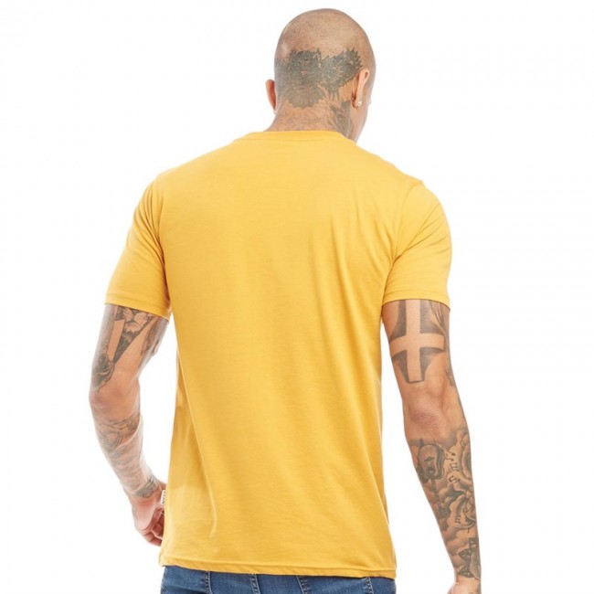 NICCE Emboss T-Golden Yellow