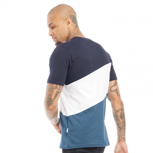NICCE Triad T-Navy/White/Majorca Blue
