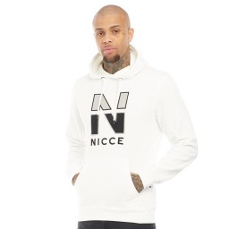 NICCE Campus Hoodie Off White
