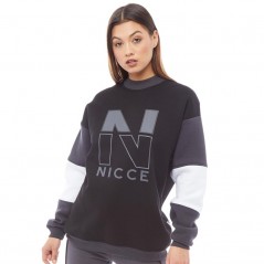 Nicce Mercer SweatBlack